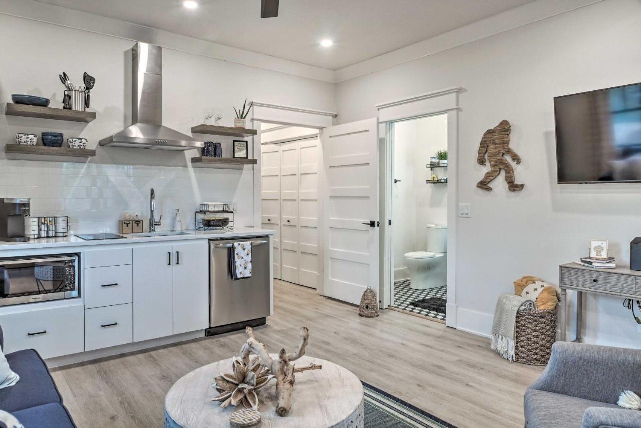 Airy Bentonville Studio Less Than 1 Mile To City Square! Екстериор снимка