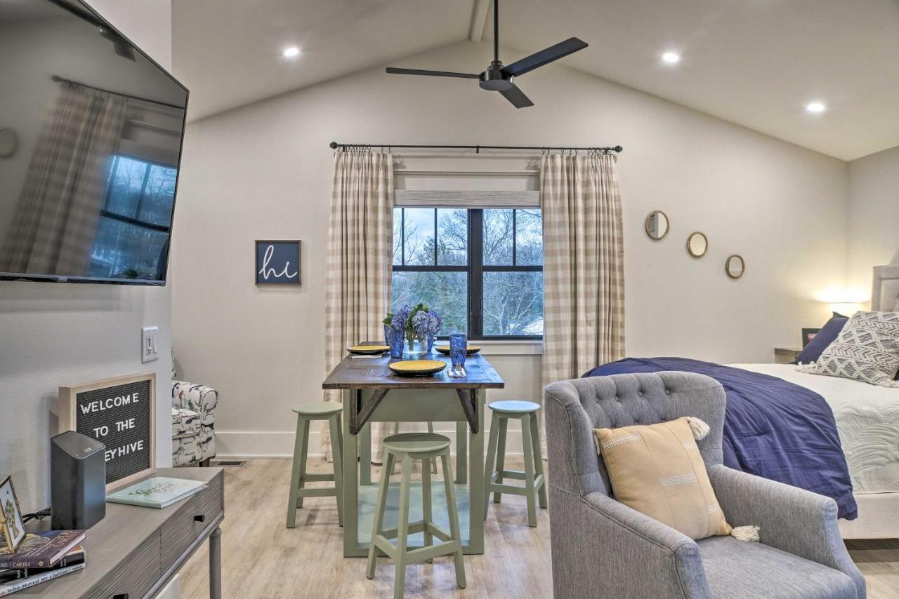 Airy Bentonville Studio Less Than 1 Mile To City Square! Екстериор снимка