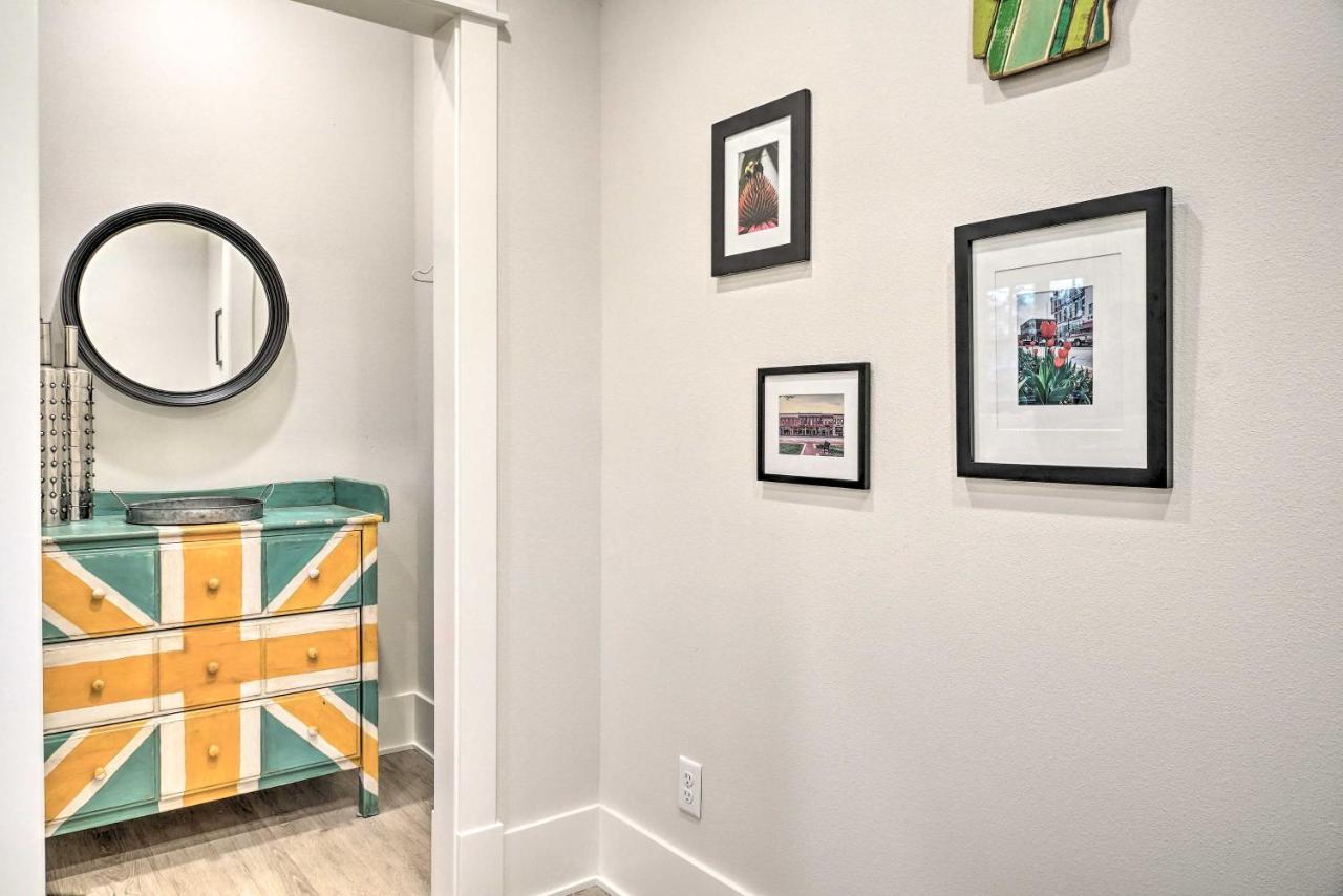 Airy Bentonville Studio Less Than 1 Mile To City Square! Екстериор снимка