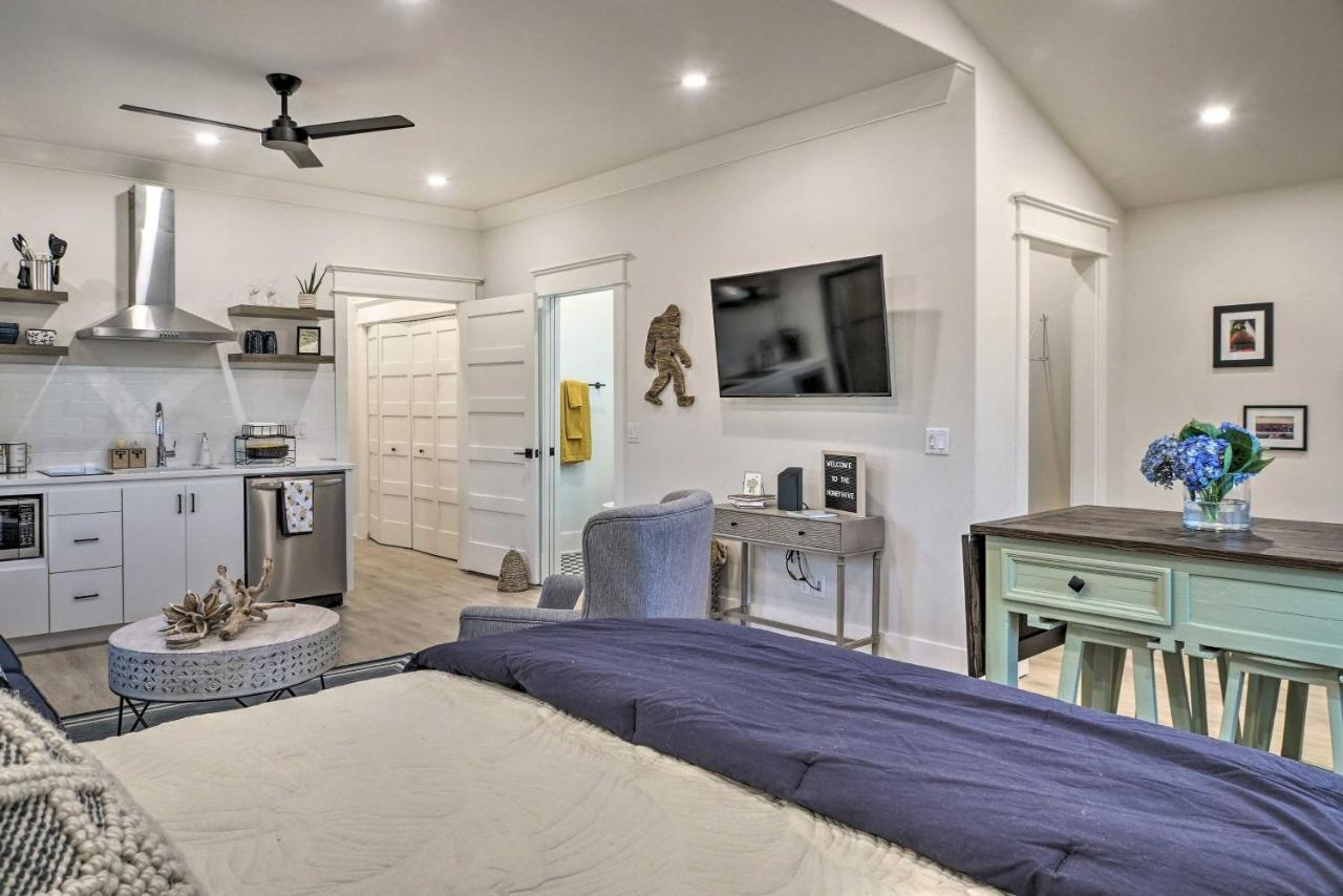 Airy Bentonville Studio Less Than 1 Mile To City Square! Екстериор снимка